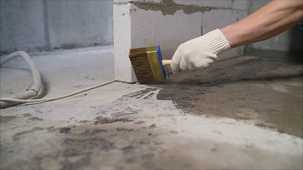 SJ Waterproofing Pros Waterproofing coverage map for Riverdale, GA and surrounding area